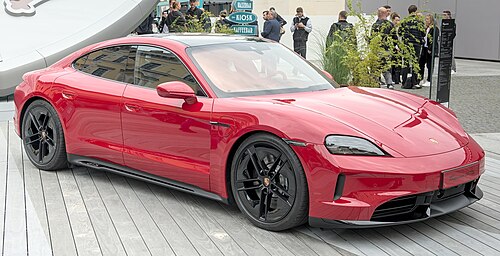 GTS (Front view)