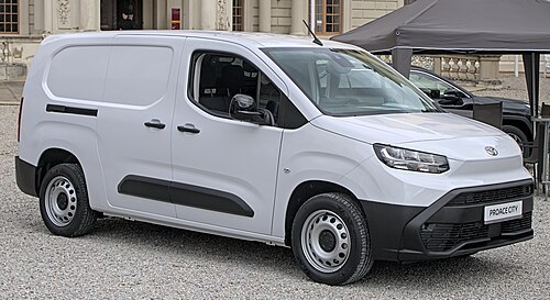Toyota ProAce City (facelift)