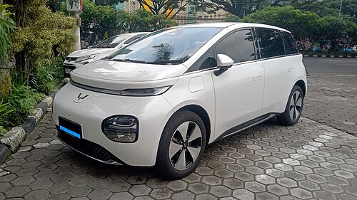 Wuling Cloud EV