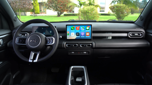 Interior