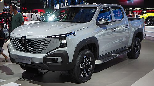 Deepal Hunter K50