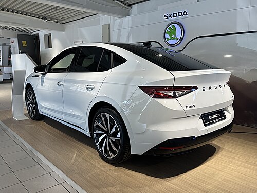 Rear view