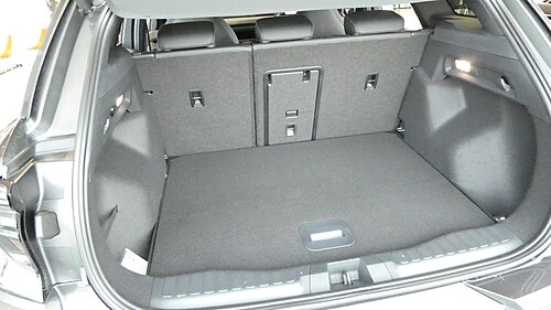 Cargo area