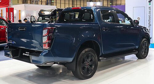 Rear view