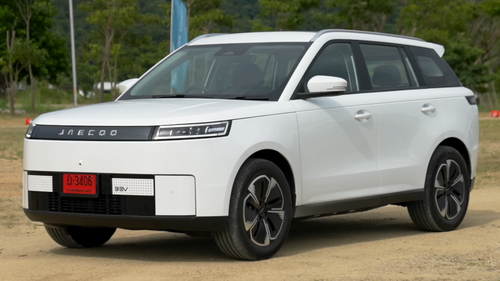 Jaecoo J5 EV