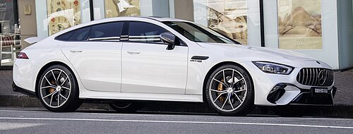 Mercedes-AMG GT 63 S