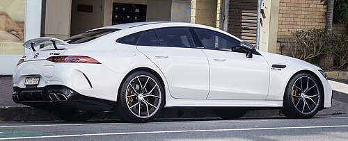 Rear view