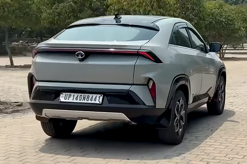 Rear view