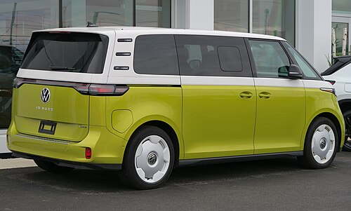 Rear view