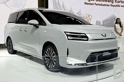 Wuling Darion (EV)