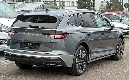 Rear view