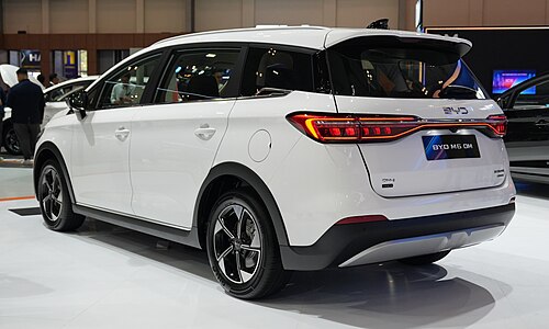 Rear view