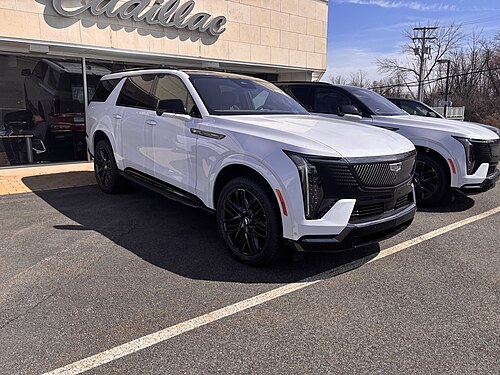 Cadillac Escalade IQL