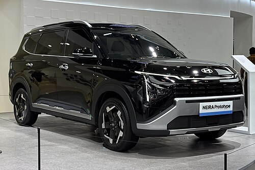 Hyundai Neira Prototype