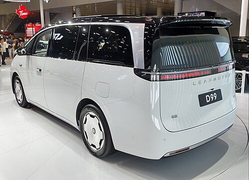 Rear view
