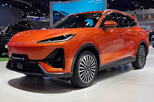 Lepas L6 EV