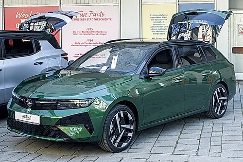 Sports Tourer (facelift)