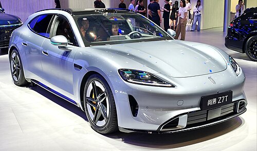 SAIC Z7T