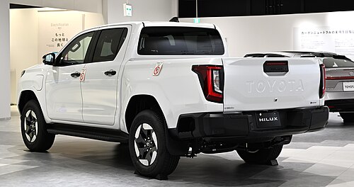 Rear view