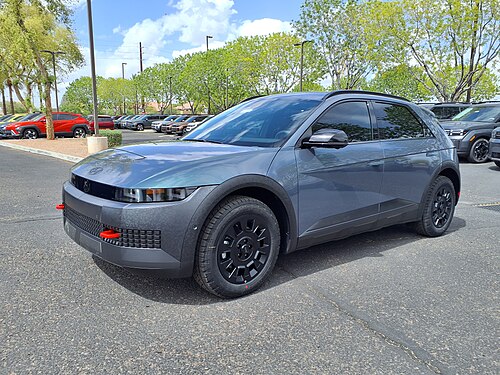 Ioniq 5 XRT