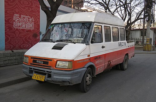 Crew cab
