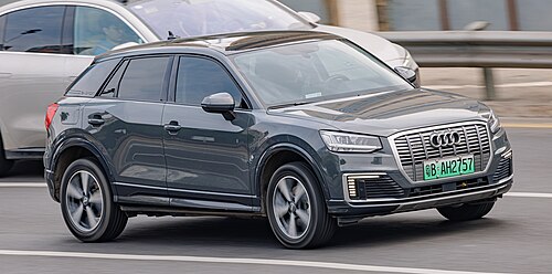 Q2L e-tron (China)