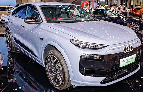 Q6L Sportback e-Tron
