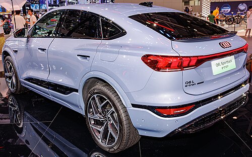 Q6L Sportback e-Tron