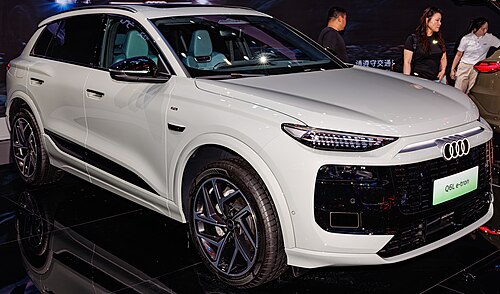 Q6L e-Tron