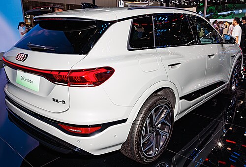 Q6L e-Tron