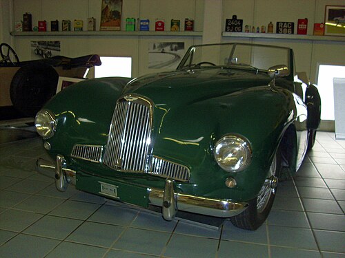 1948–1950 Aston Martin DB1