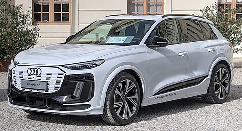 SQ6 e-tron