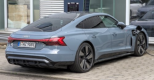 Rear view