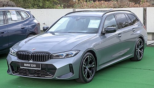 G21 BMW 3 series M Sport (facelift)