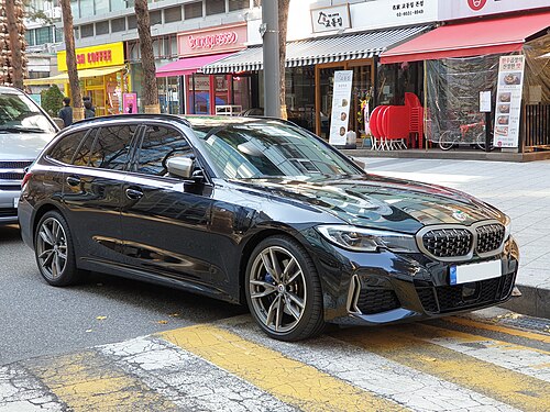 G21 BMW M340i (pre-facelift)
