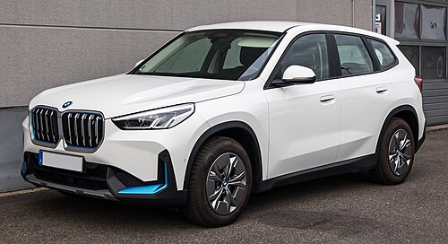 BMW iX1 xDrive30