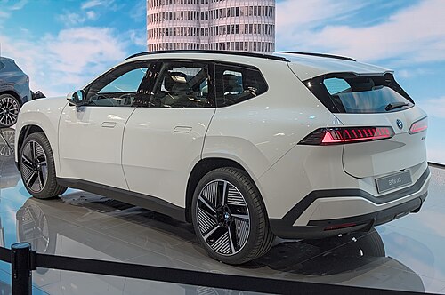 Rear view