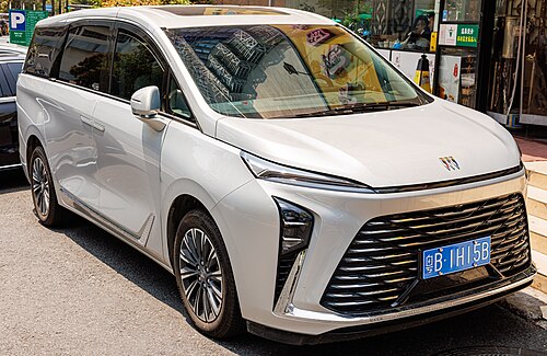 2024 Buick GL8 ES Lu Zun