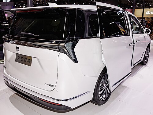 Rear view