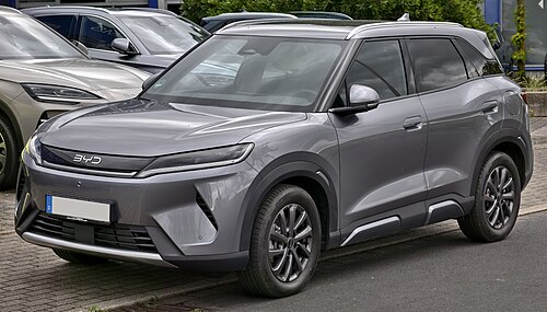 BYD Atto 2 DM-i
