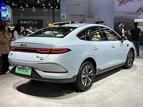 Rear view
