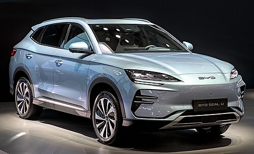 BYD Seal U EV