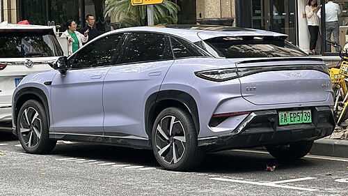 Rear view