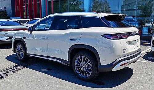 Rear view