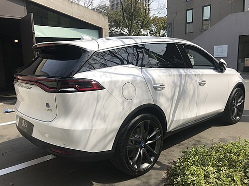 Rear view