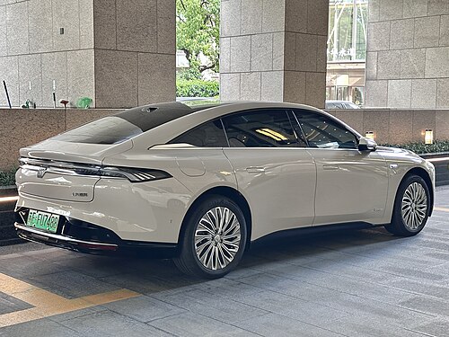 Rear view