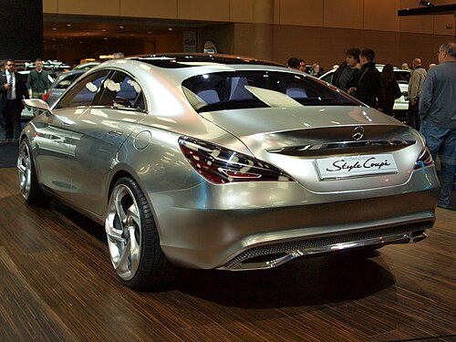 Concept Style Coupé