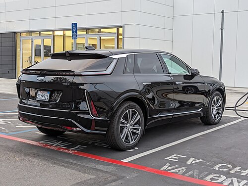 Rear view