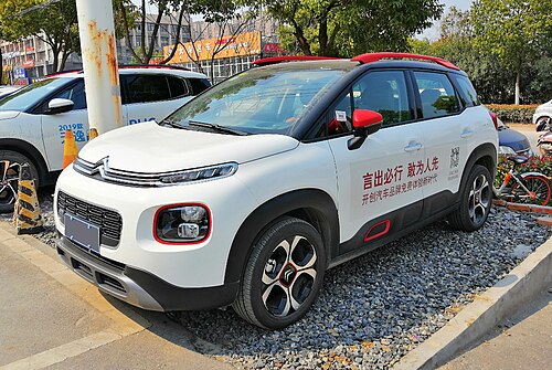 Citroën C4 Aircross (China)