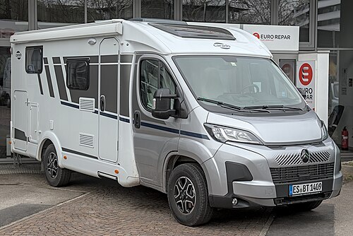 Citroën Jumper Camper
